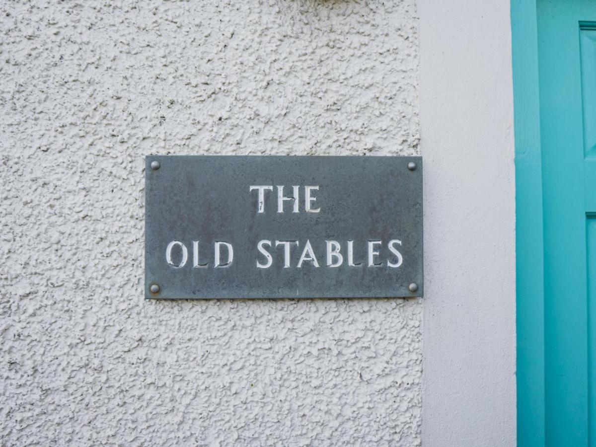 Pass The Keys The Old Stables, The Loan, Anstruther Buitenkant foto